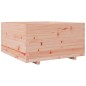 vidaXL Pflanzkübel 90x90x49,5 cm Massivholz Douglasie vidaXL Pflanzkübel 90x90x49,5 cm Massivholz Douglasie