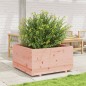 vidaXL Pflanzkübel 90x90x49,5 cm Massivholz Douglasie vidaXL Pflanzkübel 90x90x49,5 cm Massivholz Douglasie