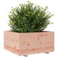 vidaXL Pflanzkübel 90x90x49,5 cm Massivholz Douglasie vidaXL Pflanzkübel 90x90x49,5 cm Massivholz Douglasie
