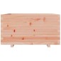 vidaXL Pflanzkübel 90x90x49,5 cm Massivholz Douglasie vidaXL Pflanzkübel 90x90x49,5 cm Massivholz Douglasie