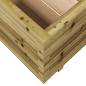 vidaXL Pflanzkübel 90x60x49,5 cm Kiefernholz Imprägniert vidaXL Pflanzkübel 90x60x49,5 cm Kiefernholz Imprägniert