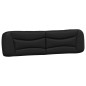 vidaXL Bett mit Matratze Schwarz 200x200 cm Kunstleder vidaXL Bett mit Matratze Schwarz 200x200 cm Kunstleder