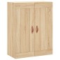 Highboard Sonoma-Eiche 69,5x34x180 cm Holzwerkstoff Highboard Sonoma-Eiche 69,5x34x180 cm Holzwerkstoff