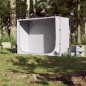 vidaXL Beistellzelt Grau Wasserdicht vidaXL Beistellzelt Grau Wasserdicht
