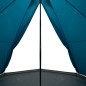vidaXL Tipi-Familienzelt 8 Personen Blau Wasserdicht vidaXL Tipi-Familienzelt 8 Personen Blau Wasserdicht