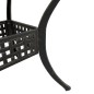 vidaXL 3-tlg. Bistro-Set Bronzen Aluminiumguss vidaXL 3-tlg. Bistro-Set Bronzen Aluminiumguss