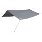 vidaXL Tarp Grau und Orange 300x294 cm Wasserdicht vidaXL Tarp Grau und Orange 300x294 cm Wasserdicht
