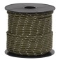 vidaXL Zeltleine Reflektierend mit Seilspannern 50 m 4 mm vidaXL Zeltleine Reflektierend mit Seilspannern 50 m 4 mm