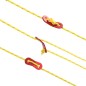 vidaXL Zeltleine Reflektierend mit Seilspannern 50 m 3 mm vidaXL Zeltleine Reflektierend mit Seilspannern 50 m 3 mm