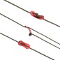 vidaXL Zeltleine Reflektierend mit Seilspannern 50 m 5 mm vidaXL Zeltleine Reflektierend mit Seilspannern 50 m 5 mm