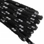 vidaXL Zeltleinen mit Seilspannern 8 Stk. Reflektierend 4 m 4 mm vidaXL Zeltleinen mit Seilspannern 8 Stk. Reflektierend 4 m 4 mm