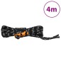 vidaXL Zeltleinen mit Seilspannern 8 Stk. Reflektierend 4 m 4 mm vidaXL Zeltleinen mit Seilspannern 8 Stk. Reflektierend 4 m 4 mm