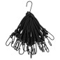 vidaXL Spanngummis mit Haken 25 Stk. 17 cm vidaXL Spanngummis mit Haken 25 Stk. 17 cm