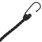 vidaXL Gummiseile Reflektierend mit Haken 50 Stk. 100 cm vidaXL Gummiseile Reflektierend mit Haken 50 Stk. 100 cm