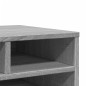 vidaXL Druckerständer Grau Sonoma 49x40x22,5 cm Holzwerkstoff vidaXL Druckerständer Grau Sonoma 49x40x22,5 cm Holzwerkstoff