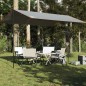 vidaXL Tarp Grau und Orange 400x294 cm Wasserdicht vidaXL Tarp Grau und Orange 400x294 cm Wasserdicht