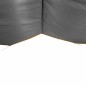 vidaXL Tarp Grau und Orange 400x294 cm Wasserdicht vidaXL Tarp Grau und Orange 400x294 cm Wasserdicht