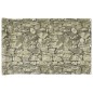 vidaXL Balkon-Sichtschutz Steinoptik 300x75 cm PVC vidaXL Balkon-Sichtschutz Steinoptik 300x75 cm PVC