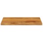 vidaXL Tischplatte 50x30x2,5 cm Rechteckig Massivholz Mango vidaXL Tischplatte 50x30x2,5 cm Rechteckig Massivholz Mango