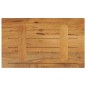 vidaXL Tischplatte 50x40x2,5 cm Rechteckig Massivholz Mango vidaXL Tischplatte 50x40x2,5 cm Rechteckig Massivholz Mango
