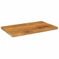 vidaXL Tischplatte 40x30x3,8 cm Rechteckig Massivholz Mango vidaXL Tischplatte 40x30x3,8 cm Rechteckig Massivholz Mango