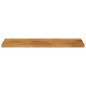 vidaXL Tischplatte 80x30x3,8 cm Rechteckig Massivholz Mango vidaXL Tischplatte 80x30x3,8 cm Rechteckig Massivholz Mango