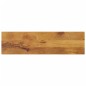 vidaXL Tischplatte 110x40x3,8 cm Rechteckig Massivholz Mango vidaXL Tischplatte 110x40x3,8 cm Rechteckig Massivholz Mango