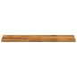 vidaXL Tischplatte 110x40x3,8 cm Rechteckig Massivholz Mango vidaXL Tischplatte 110x40x3,8 cm Rechteckig Massivholz Mango