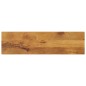 vidaXL Tischplatte 100x30x3,8 cm Rechteckig Massivholz Mango vidaXL Tischplatte 100x30x3,8 cm Rechteckig Massivholz Mango