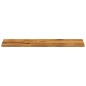 vidaXL Tischplatte 100x30x3,8 cm Rechteckig Massivholz Mango vidaXL Tischplatte 100x30x3,8 cm Rechteckig Massivholz Mango