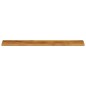 vidaXL Tischplatte 180x40x3,8 cm Rechteckig Massivholz Mango vidaXL Tischplatte 180x40x3,8 cm Rechteckig Massivholz Mango