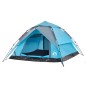 vidaXL Kuppel-Campingzelt 4 Personen Blau Quick Release vidaXL Kuppel-Campingzelt 4 Personen Blau Quick Release