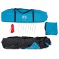 vidaXL Kuppel-Campingzelt 4 Personen Blau Quick Release vidaXL Kuppel-Campingzelt 4 Personen Blau Quick Release