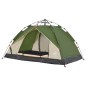 vidaXL Kuppel-Campingzelt 2 Personen Grün Quick Release vidaXL Kuppel-Campingzelt 2 Personen Grün Quick Release
