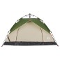 vidaXL Kuppel-Campingzelt 2 Personen Grün Quick Release vidaXL Kuppel-Campingzelt 2 Personen Grün Quick Release