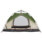vidaXL Kuppel-Campingzelt 2 Personen Grün Quick Release vidaXL Kuppel-Campingzelt 2 Personen Grün Quick Release