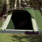 vidaXL Campingzelt 4 Personen Grün Quick Release vidaXL Campingzelt 4 Personen Grün Quick Release