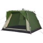 vidaXL Campingzelt 4 Personen Grün Quick Release vidaXL Campingzelt 4 Personen Grün Quick Release
