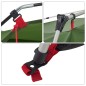 vidaXL Campingzelt 4 Personen Grün Quick Release vidaXL Campingzelt 4 Personen Grün Quick Release