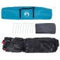 vidaXL Kuppel-Campingzelt 4 Personen Blau Quick Release vidaXL Kuppel-Campingzelt 4 Personen Blau Quick Release