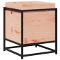 vidaXL Pflanzkübel 40x40x50 cm Massivholz Douglasie vidaXL Pflanzkübel 40x40x50 cm Massivholz Douglasie