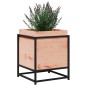vidaXL Pflanzkübel 40x40x50 cm Massivholz Douglasie vidaXL Pflanzkübel 40x40x50 cm Massivholz Douglasie