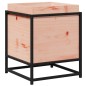 vidaXL Pflanzkübel 40x40x50 cm Massivholz Douglasie vidaXL Pflanzkübel 40x40x50 cm Massivholz Douglasie