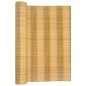vidaXL Balkon-Sichtschutz Hellbraun 500x90 cm Poly Rattan vidaXL Balkon-Sichtschutz Hellbraun 500x90 cm Poly Rattan