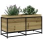 vidaXL Pflanzkübel 100x40x50 cm Kiefernholz Imprägniert vidaXL Pflanzkübel 100x40x50 cm Kiefernholz Imprägniert
