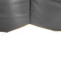 vidaXL Tarp Grau und Orange 500x294 cm Wasserdicht vidaXL Tarp Grau und Orange 500x294 cm Wasserdicht