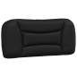 vidaXL Bett mit Matratze Schwarz 80x200 cm Kunstleder vidaXL Bett mit Matratze Schwarz 80x200 cm Kunstleder