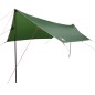 vidaXL Tarp Grün 460x305x210 cm Wasserdicht vidaXL Tarp Grün 460x305x210 cm Wasserdicht
