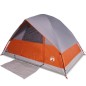 vidaXL Kuppel-Campingzelt 2 Personen Orange Wasserdicht vidaXL Kuppel-Campingzelt 2 Personen Orange Wasserdicht