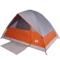 vidaXL Kuppel-Campingzelt 2 Personen Orange Wasserdicht vidaXL Kuppel-Campingzelt 2 Personen Orange Wasserdicht